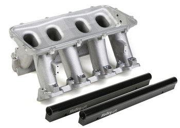 Holley Hi-Ram LS3 EFI Intake Manifold Base Only 300-214