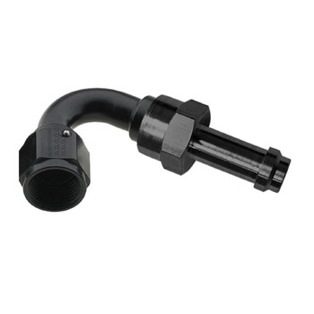 EZ Street #8 150-Degree Hose End 751508-BL