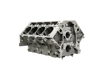 LSR Standard Deck Wet Aluminum Race Block FPE-LSR-SD10X