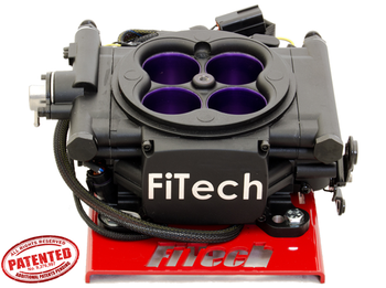 FiTech 800HP MeanStreet System 30008 Black