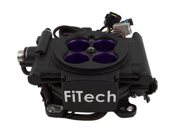 FiTech 800HP Mean Street EFI System 30008 Black (30008)