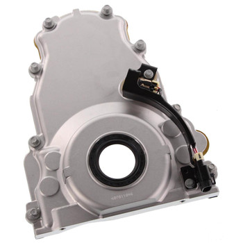 Chevrolet Performance GM LS Gen IV Timing Cover 12633906 Chevrolet Performance GM LS Gen IV Timing Cover 12633906