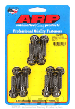 ARP GM LS 12-Point Bolt Kit for 3/8" Wide Flange Headers 134-1202 ARP GM LS 12-Point Bolt Kit for 3/8" Wide Flange Headers 134-1202