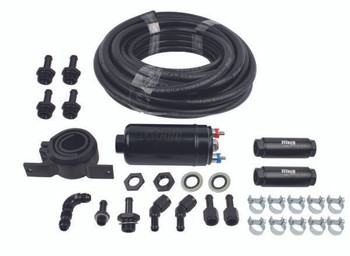 FiTech Go EFI Inline Fuel Pump Kit 50001