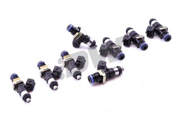 DeatschWerks 1500cc LS2 EV14 Minitimer Fuel Injectors 16M-21-1500-8 - 177lb/hr