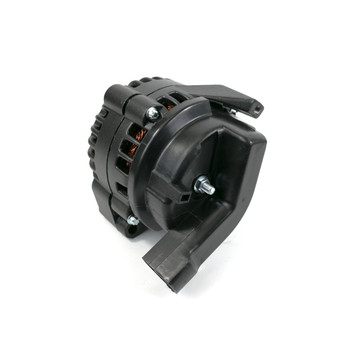 CS130D Style High Output 180 Amp GM LS Car Black Alternator