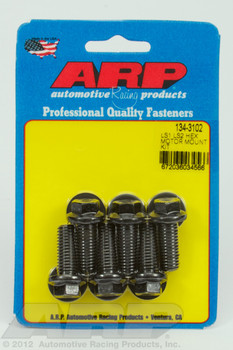 ARP GM LS Motor Mount Hex Bolts 134-3102