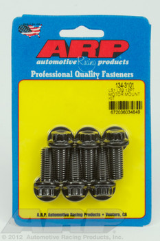 ARP GM LS Motor Mount 12-Point Bolts 134-3101 ARP GM LS Motor Mount 12-Point Bolts 134-3101