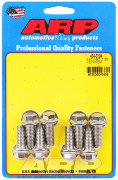 ARP GM LS Motor Mount Stainless Hex Bolts 434-3104