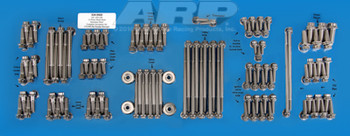 ARP GM LS Engine & Accessories Stainless 12-Point Bolt Kit 534-9505