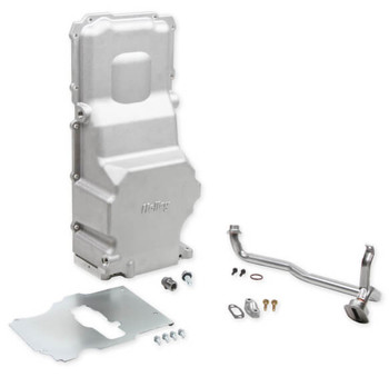 Holley LS Swap Oil Pan 302-3