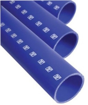 Turbosmart Straight Blue Silicone Hose 3.75" ID x 24" Length