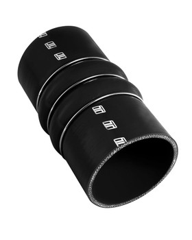 Turbosmart Double Hump Silicon Hose 2.25" Black