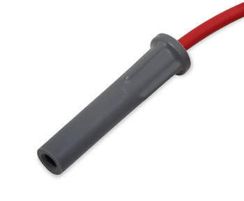 Holley LS Cut to Fit Spark Plug Wire Set - Red 561-112 Holley LS Cut to Fit Spark Plug Wire Set - Red 561-112