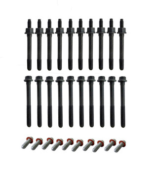 Chevrolet Performance LS Main Cap Fastener Kit Chevrolet Performance LS Main Cap Fastener Kit