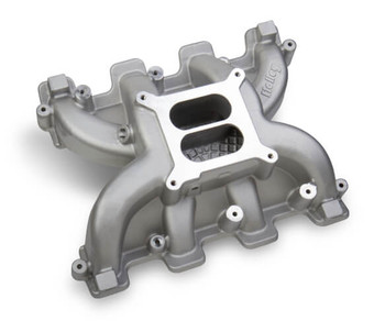 Holley LS Dual Plane Rectangular Port Intake Manifold 300-129