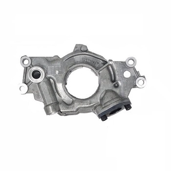 Schumann Pro Series High Volume LS Oil Pump w/ Ported Intake & Front Cover Discharge LS-PRO-XV-PI-FC