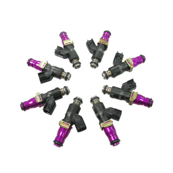 Delphi 132lb/hr LS1/LS6 Fuel Injectors A56010-1200-8-E