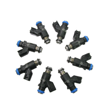 Delphi 110lb/hr 2000-07 LS Truck Injectors 56010-1000-8-D