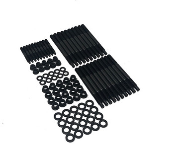 GM LS Head Studs 8740 Material - 2004-Up, 12-Point GM LS Head Studs 8740 Material - 2004-Up, 12-Point