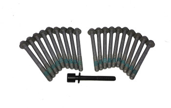 Chevrolet Performance Gen V L83, L86, LT1, LT4 Head Bolt Kit Chevrolet Performance Gen V L83, L86, LT1, LT4 Head Bolt Kit