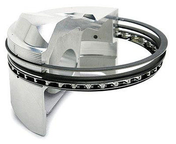 Ring ポスター process B2 JE Pistons Pro Seal Piston Rings JG31F8-4070-0 - 4.070 Bore 1.2mm