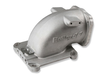 Holley LS EFI Throttle Body Intake Elbow 300-240