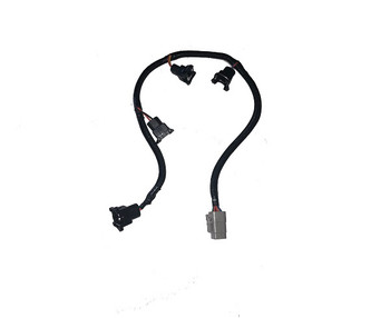 FiTech Ultimate LS EV1 Fuel Injector Harness 70050-4