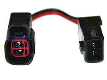 Fuel Injector Adapter Harness - EV1 Harness to EV6 Injector (EV1M-EV6F-1) Fuel Injector Adapter Harness - EV1 Harness to EV6 Injector (EV1M-EV6F-1)