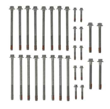 LSXceleration Head Bolt Kit for GM LS '97-'03 (12498545) (158545-KIT) LSXceleration Head Bolt Kit for GM LS '97-'03 (12498545) (158545-KIT)