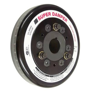 ATI Super Damper GM LS1 SB Harmonic Balancer 1.483" Crank 917215