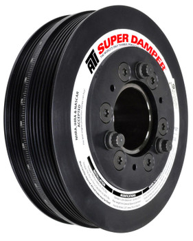 ATI Super Damper GM LS3/LS Truck Harmonic Balancer 10 rib w/ AC 918627