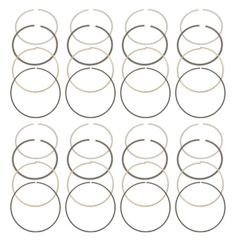 Manley AP Premium Steel Piston Rings 46116ST-8 - 4.060" / 4.065" Bore 1.5, 1.5, 3.0mm