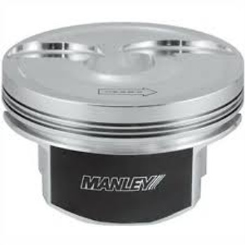 Manley Platinum Series Gen V LT 4.070 Bore 3.622 Stroke -2cc Dome Piston Kit 560070C-8