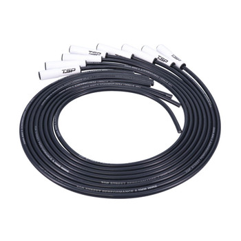 GM LS/LT Cut to Fit Spark Plug Wire Set - Black, Ceramic Boot 81025CE GM LS/LT Cut to Fit Spark Plug Wire Set - Black, Ceramic Boot 81025CE