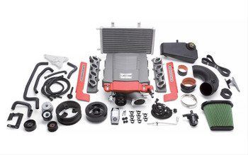 Edelbrock E-Force Gen VI TVS2300 2014-19 Corvette Stingray LT1 Stage 2 Supercharger Kit w/ Tune 157111