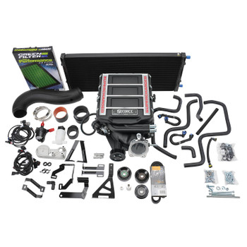 Edelbrock E-Force TVS2650 GM Truck and SUV Stage 1 Street Legal Supercharger Kit w/o Tune 156640