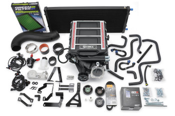Edelbrock E-Force TVS2650 GM Truck and SUV Stage 1 Street Legal Supercharger Kit w/ Tune 15664