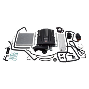 Edelbrock E-Force Gen VI TVS2300 2007-13 Silverado/Sierra Stage 1 Supercharger Kit w/o Tune 15790