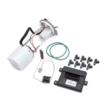  Edelbrock Fuel Pump Kit For 07-09 GM 1500 Crew/Extended Cab 6.0L/6.2L 15791