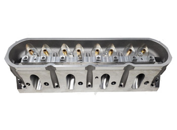 LSXceleration XF1 Cathedral Port 255cc/64cc 11° CNC Cylinder Heads - Bare 15-161000-2