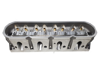 LSXceleration XF1 Cathedral Port 255cc/64cc 11° CNC Cylinder Heads - Bare 15-161000-2 LSXceleration XF1 Cathedral Port 255cc/64cc 11° CNC Cylinder Heads - Bare 15-161000-2