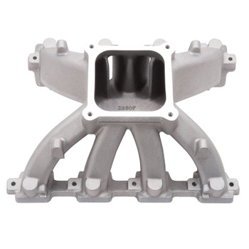 Edelbrock GM Gen IV LS7 Dominator Flange Carbureted Intake Manifold Single Plane Rectangular Port 2890