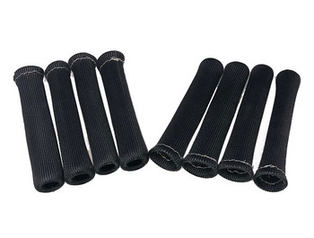 LSXceleration Spark Plug Boot Protectors - Black 38-1000 LSXceleration Spark Plug Boot Protectors - Black 38-1000