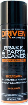 Driven Racing Oil Break Cleaner 50020