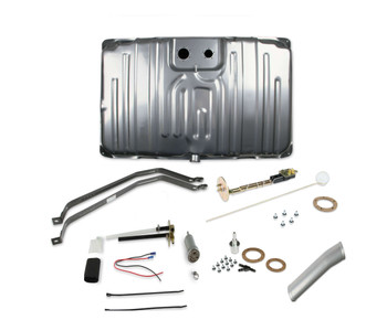 Sniper EFI Fuel Tank System 19-159 (1968-69 Chevelle/Malibu, notched corners)