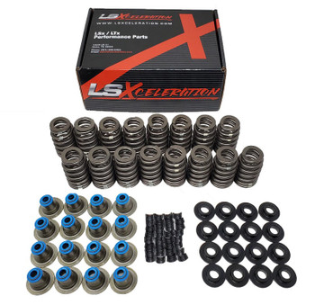 LSXceleration LS6/LS3 Valve Spring Kit 83265K1 - .560 Max Lift LSXceleration LS6/LS3 Valve Spring Kit 83265K1 - .560 Max Lift