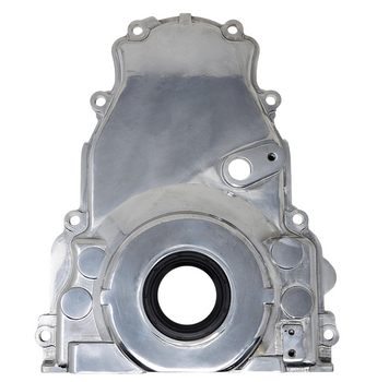 LSXceleration LS2/LS3 Polished Timing Cover w/ Seal 54-0327 LSXceleration LS2/LS3 Polished Timing Cover w/ Seal 54-0327