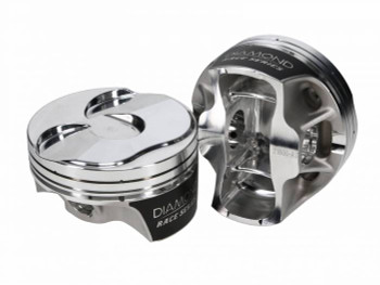 Diamond Gen V LT2K LT1/LT4 4.125 Bore 3.622 Stroke -12.0cc Piston Kit 21605-RS-8