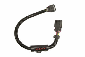 Torque Rush X-Link Gold Throttle Body Adapter Harness